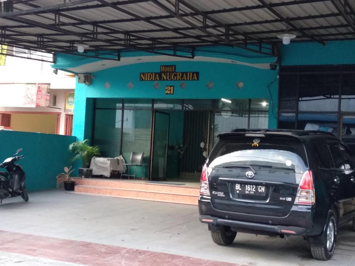 Reddoorz Near Yuki Simpang Raya Mall Medan 2 Exteriér fotografie