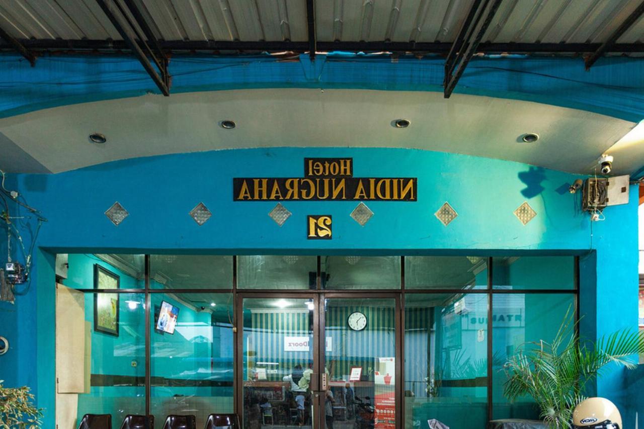 Reddoorz Near Yuki Simpang Raya Mall Medan 2 Exteriér fotografie